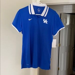 UK women’s top Dri-Fit